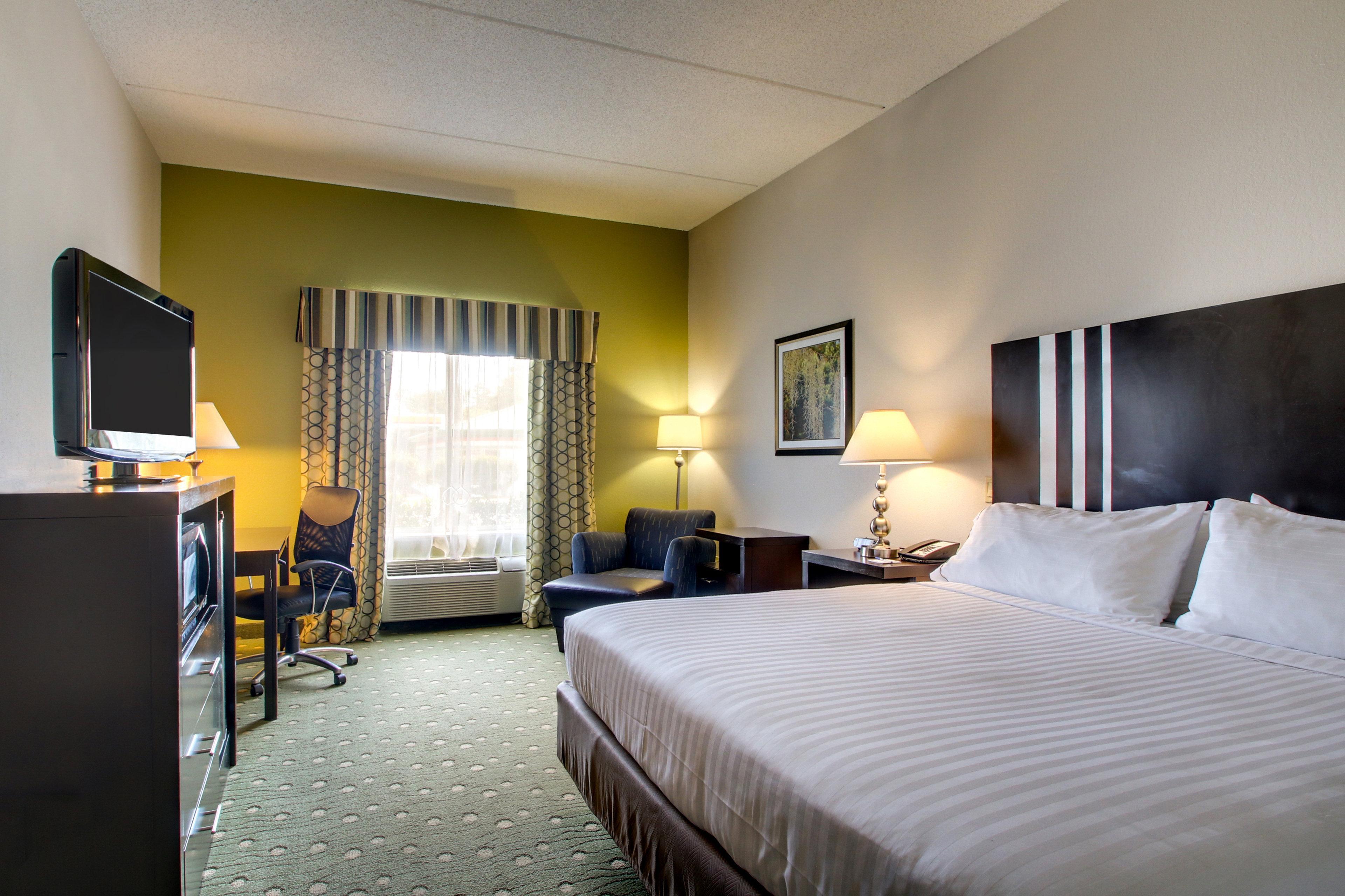 Holiday Inn Express Hotel & Suites Live Oak By Ihg Екстер'єр фото