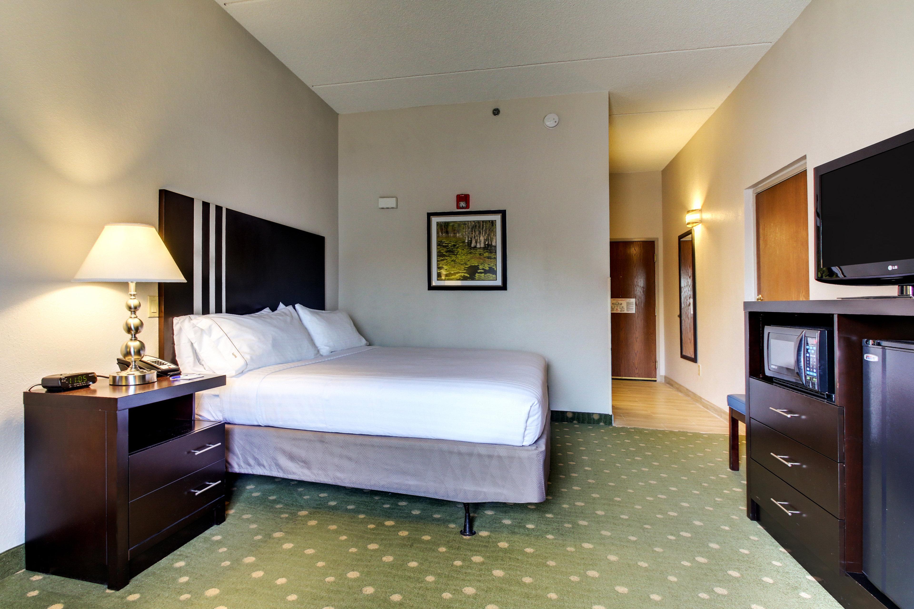 Holiday Inn Express Hotel & Suites Live Oak By Ihg Екстер'єр фото