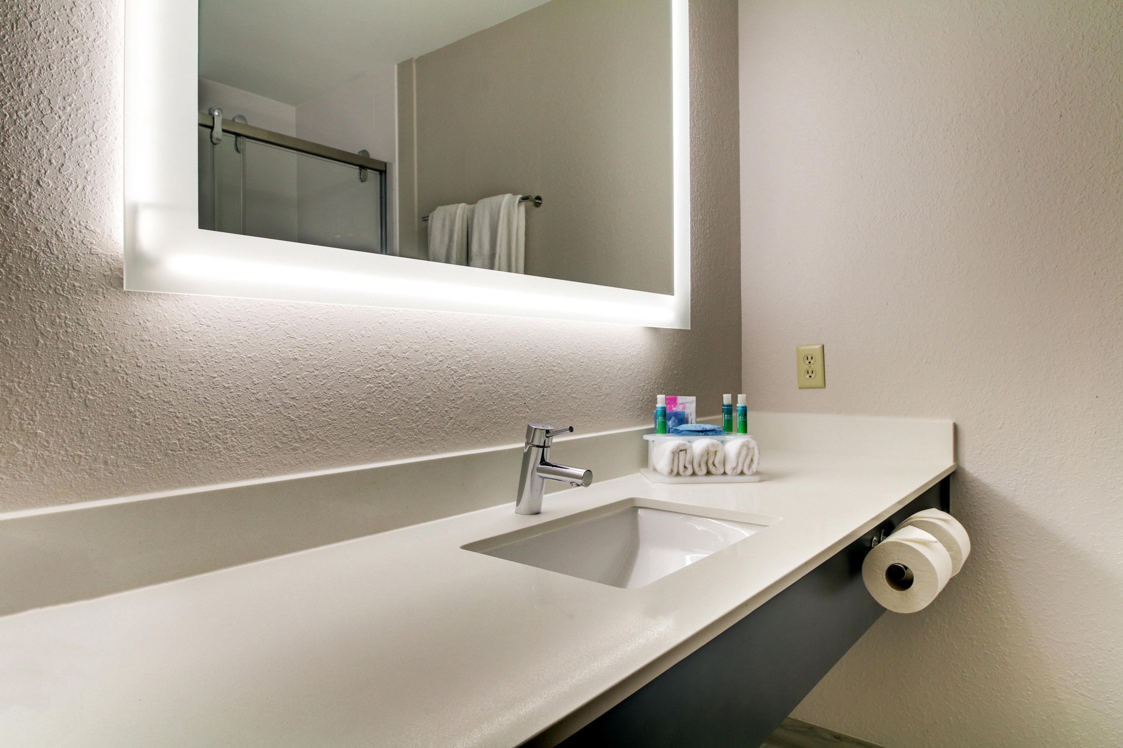 Holiday Inn Express Hotel & Suites Live Oak By Ihg Екстер'єр фото