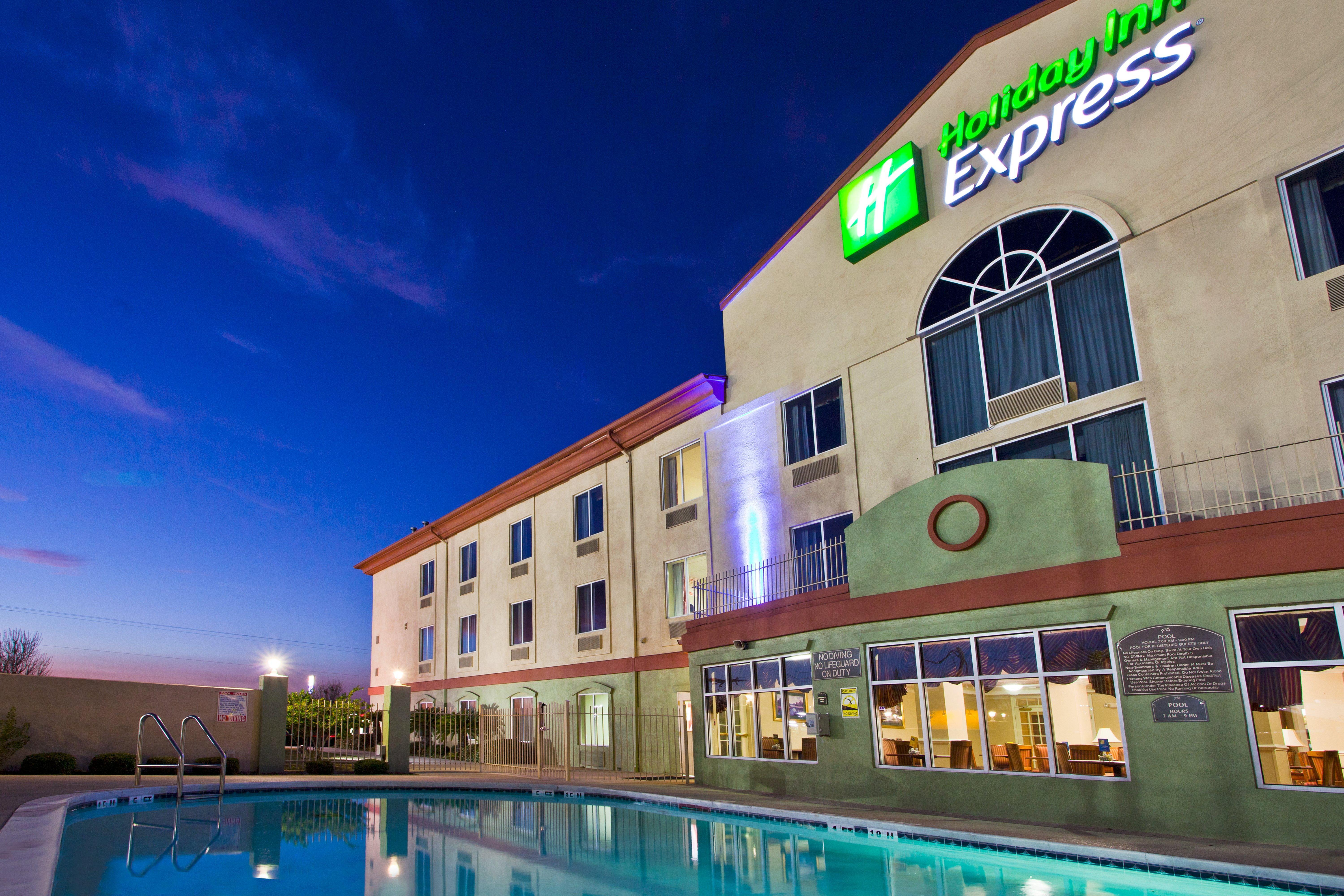 Holiday Inn Express Hotel & Suites Live Oak By Ihg Екстер'єр фото