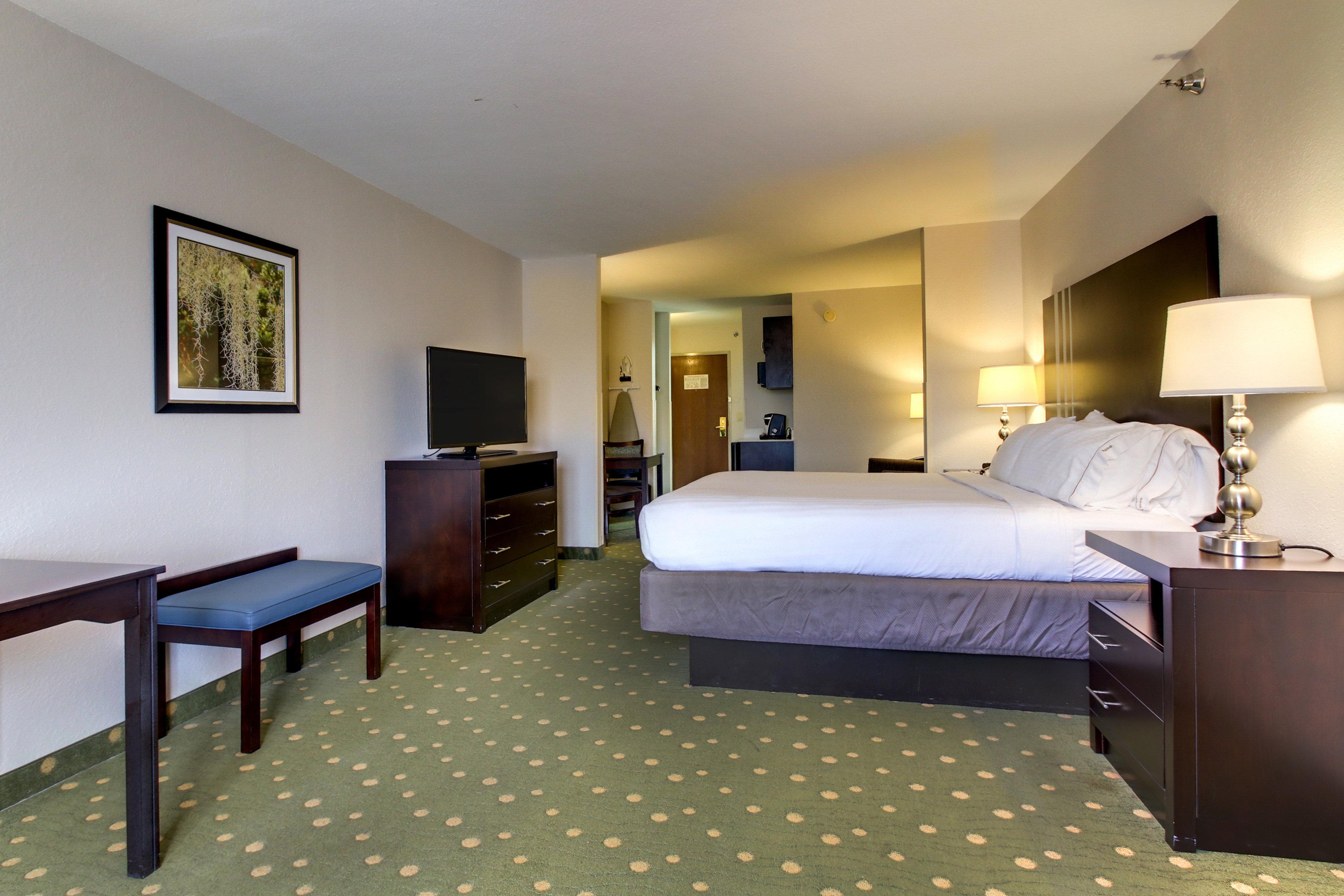 Holiday Inn Express Hotel & Suites Live Oak By Ihg Екстер'єр фото