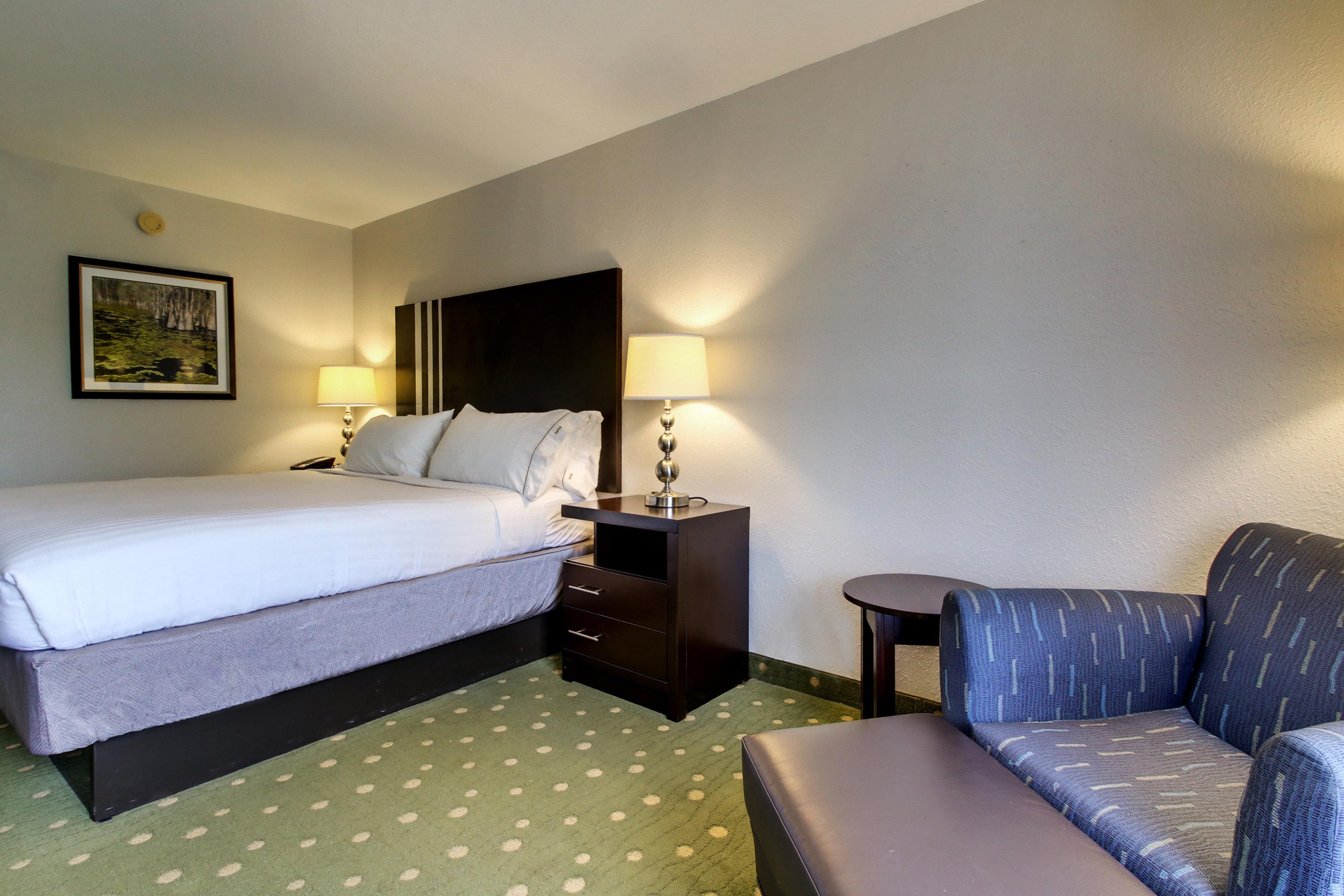 Holiday Inn Express Hotel & Suites Live Oak By Ihg Екстер'єр фото