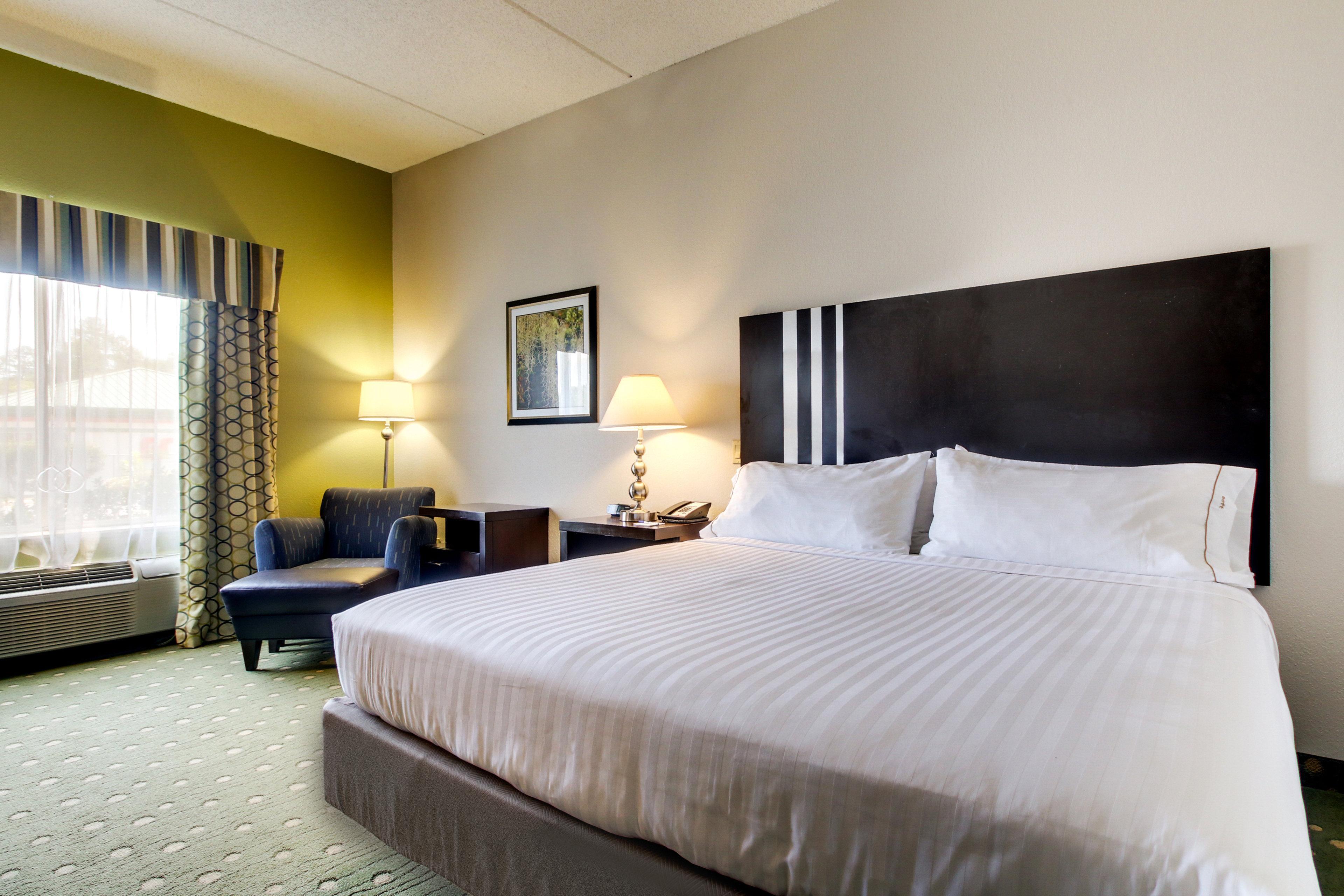 Holiday Inn Express Hotel & Suites Live Oak By Ihg Екстер'єр фото