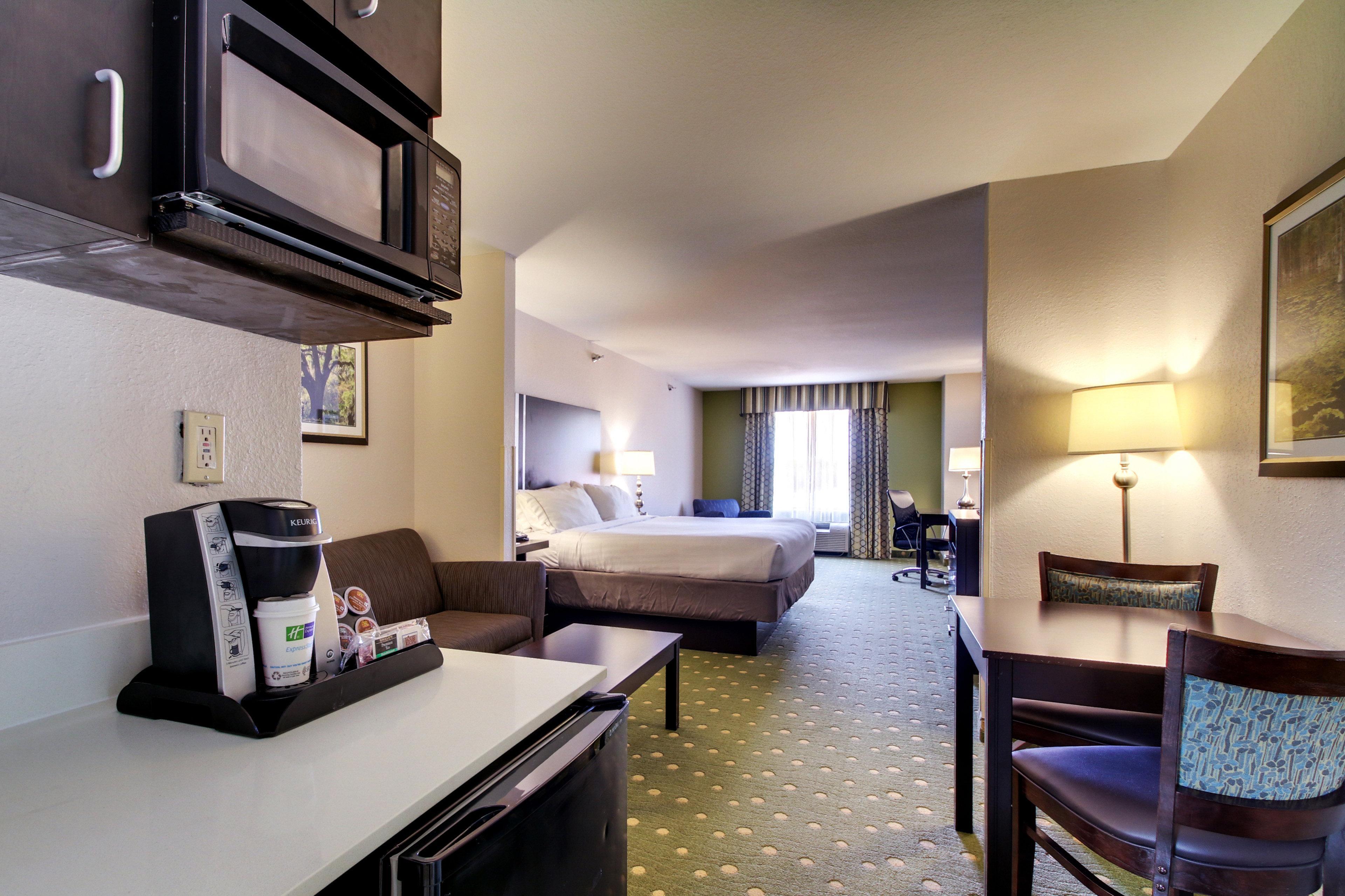 Holiday Inn Express Hotel & Suites Live Oak By Ihg Екстер'єр фото