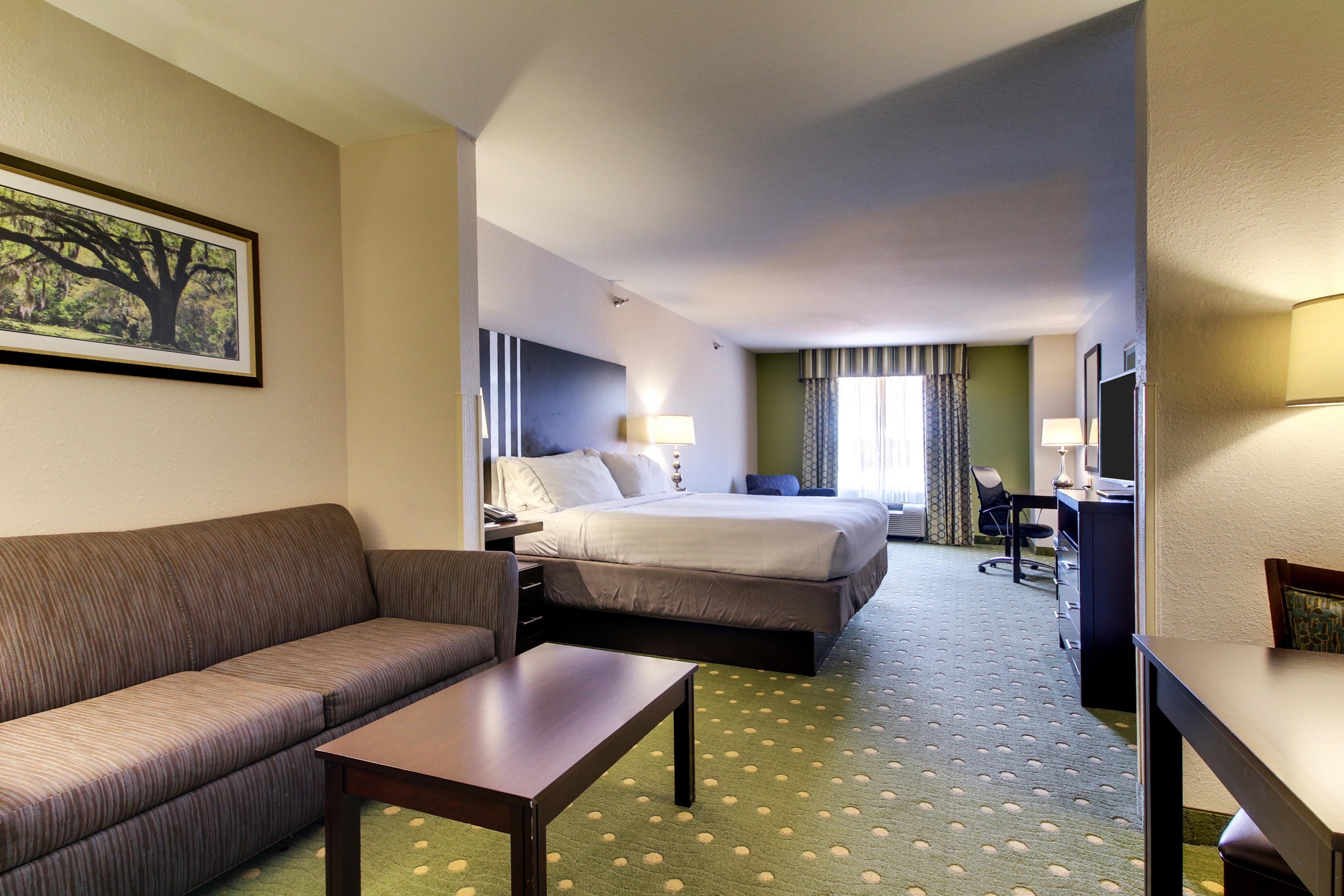 Holiday Inn Express Hotel & Suites Live Oak By Ihg Екстер'єр фото