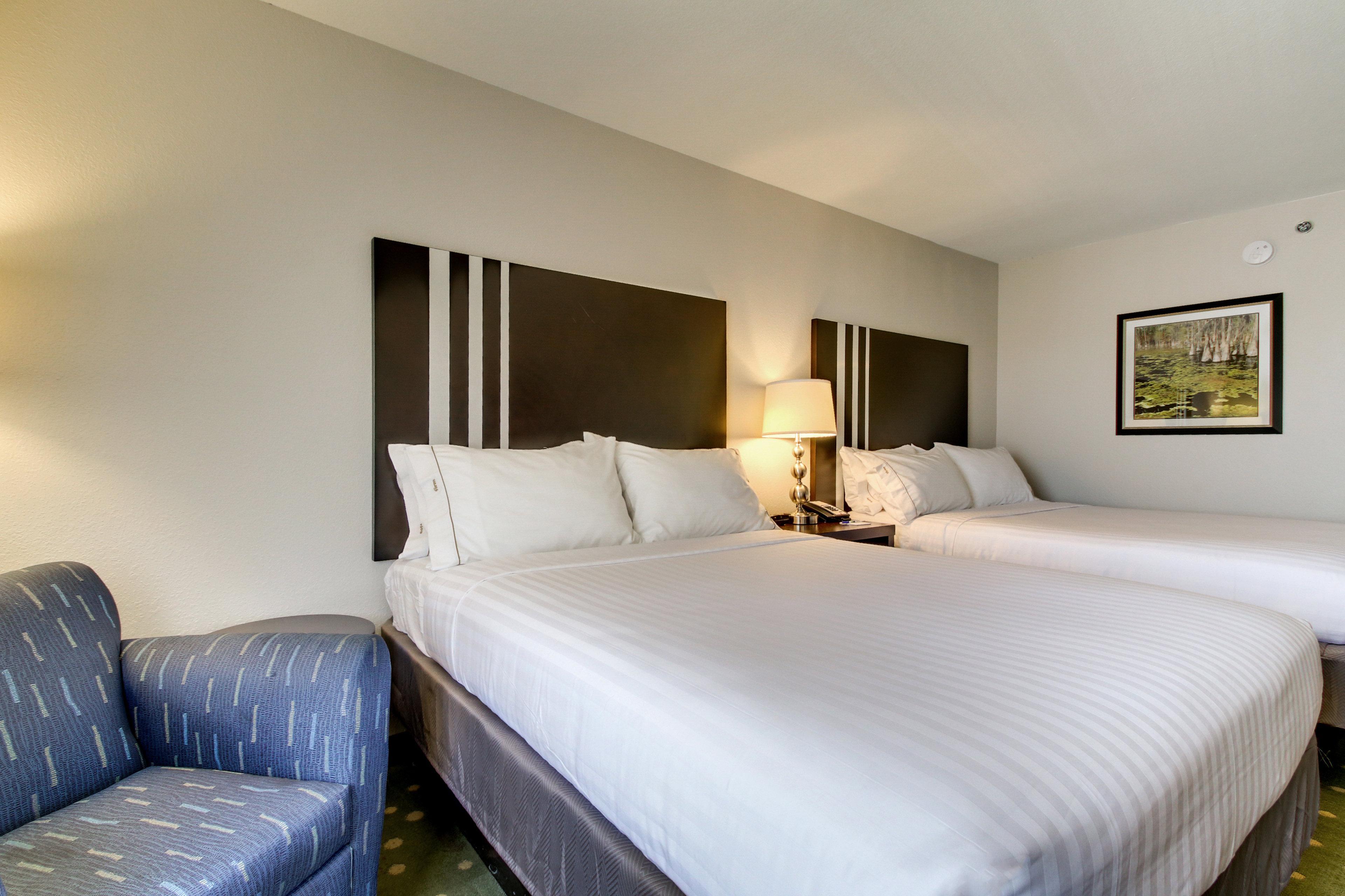 Holiday Inn Express Hotel & Suites Live Oak By Ihg Екстер'єр фото