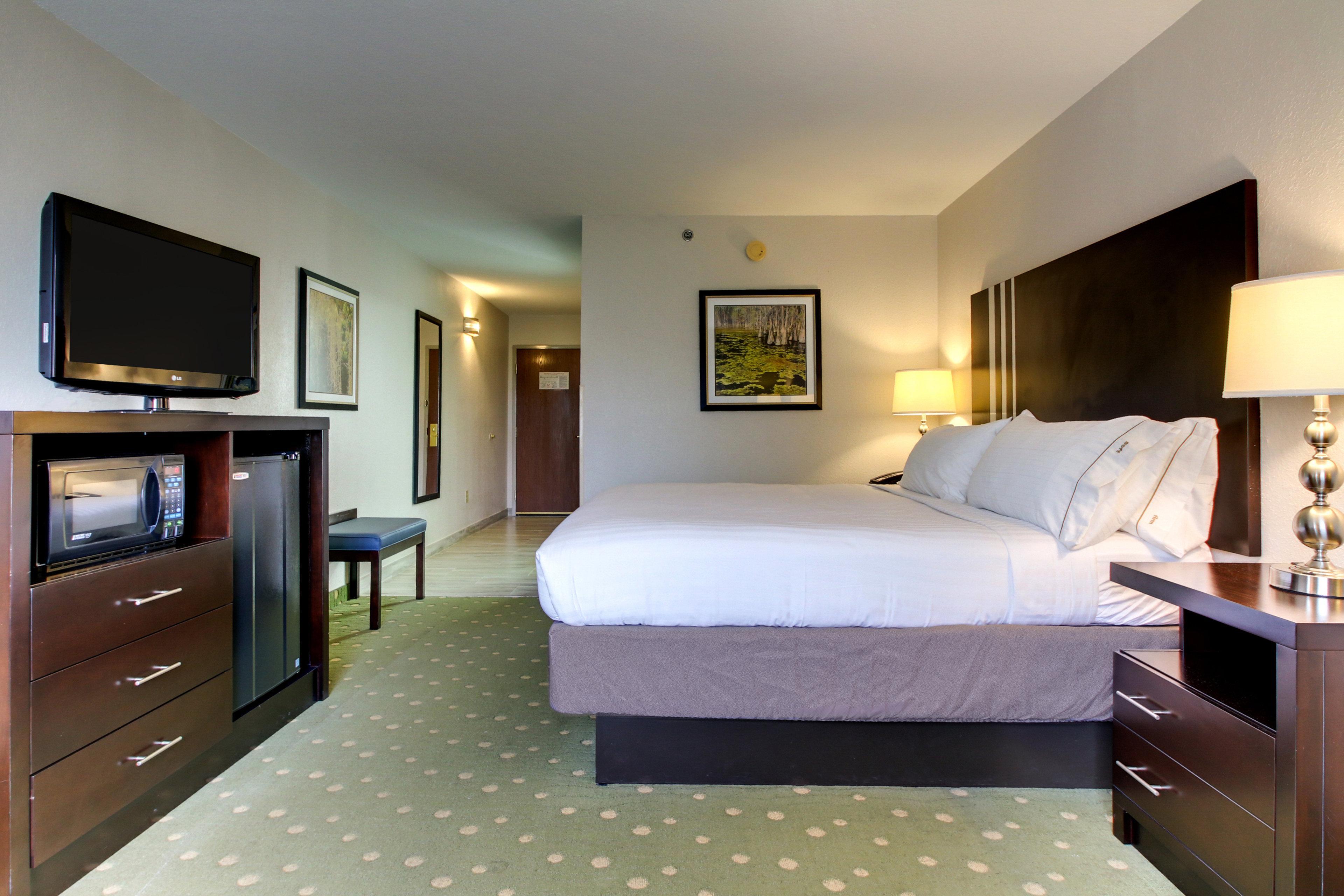 Holiday Inn Express Hotel & Suites Live Oak By Ihg Екстер'єр фото