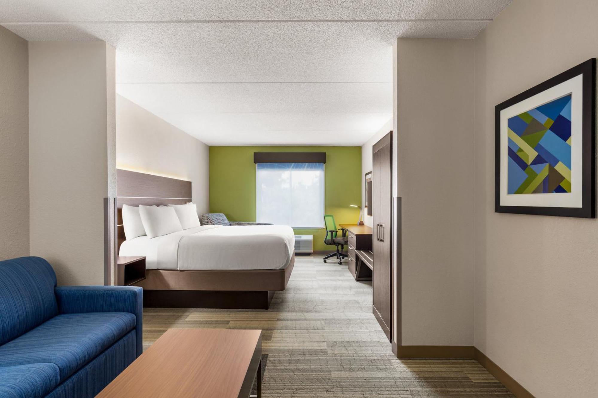 Holiday Inn Express Hotel & Suites Live Oak By Ihg Екстер'єр фото