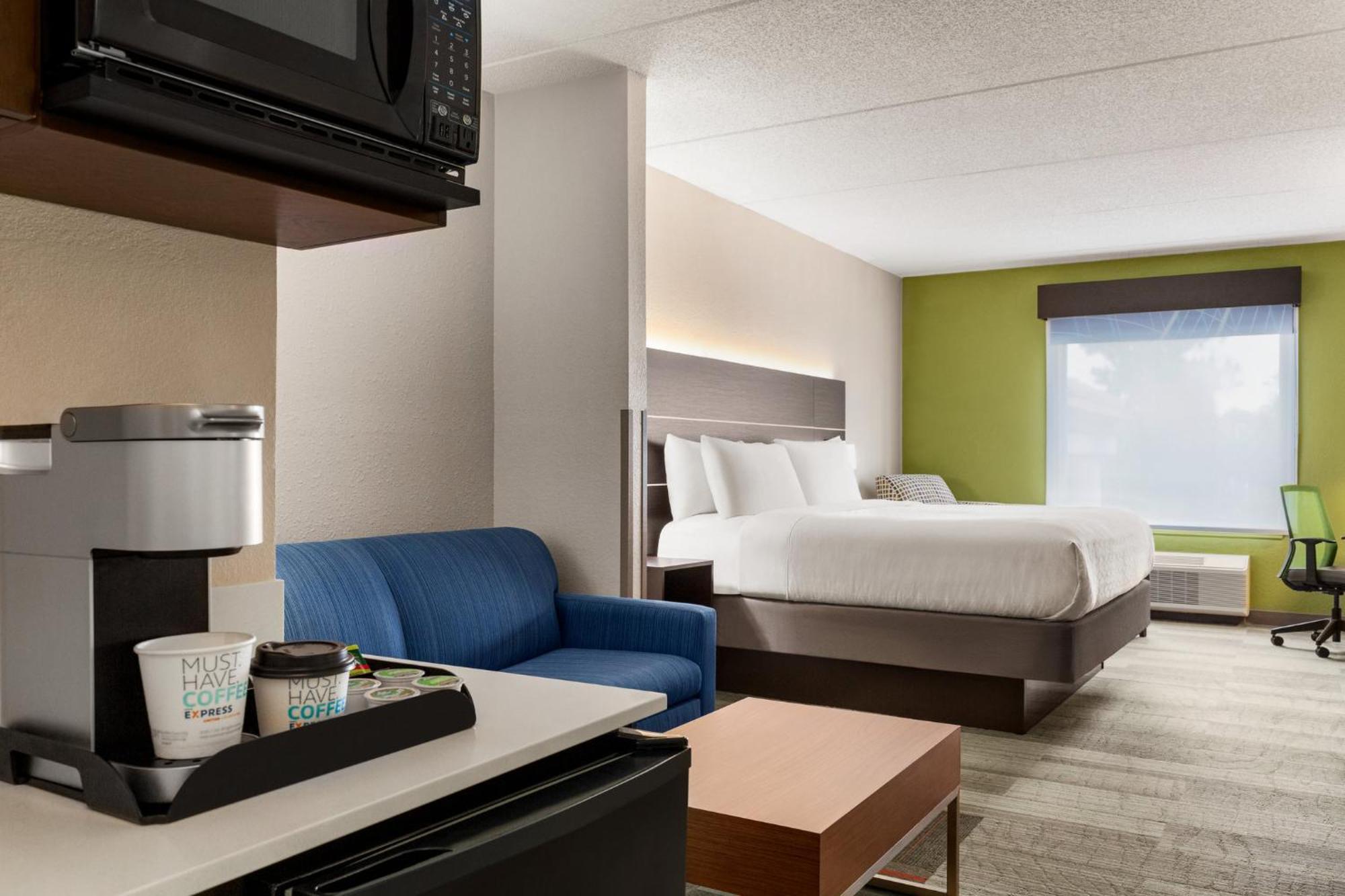 Holiday Inn Express Hotel & Suites Live Oak By Ihg Екстер'єр фото