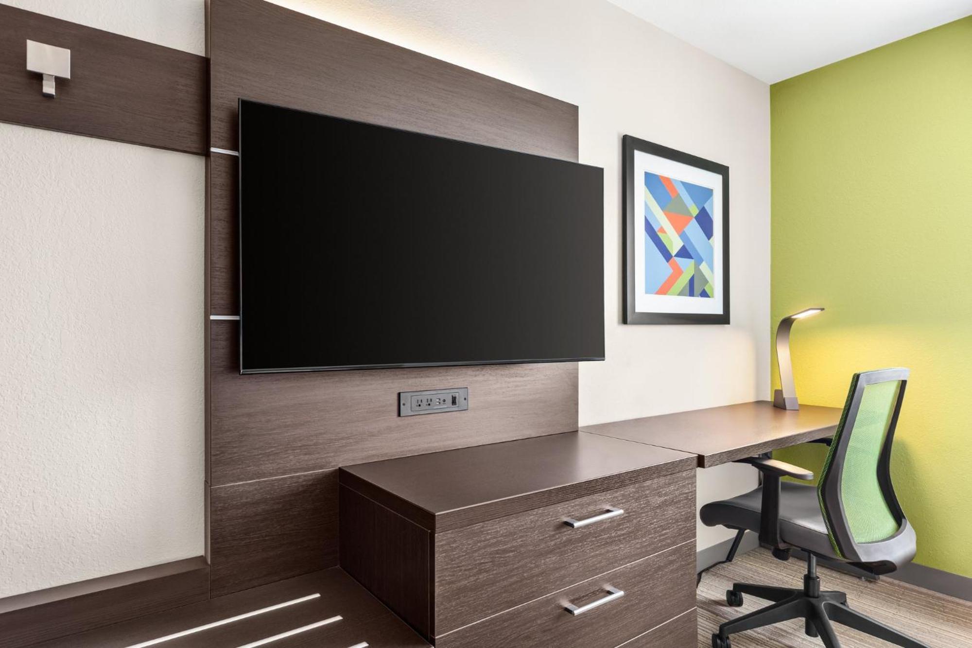 Holiday Inn Express Hotel & Suites Live Oak By Ihg Екстер'єр фото