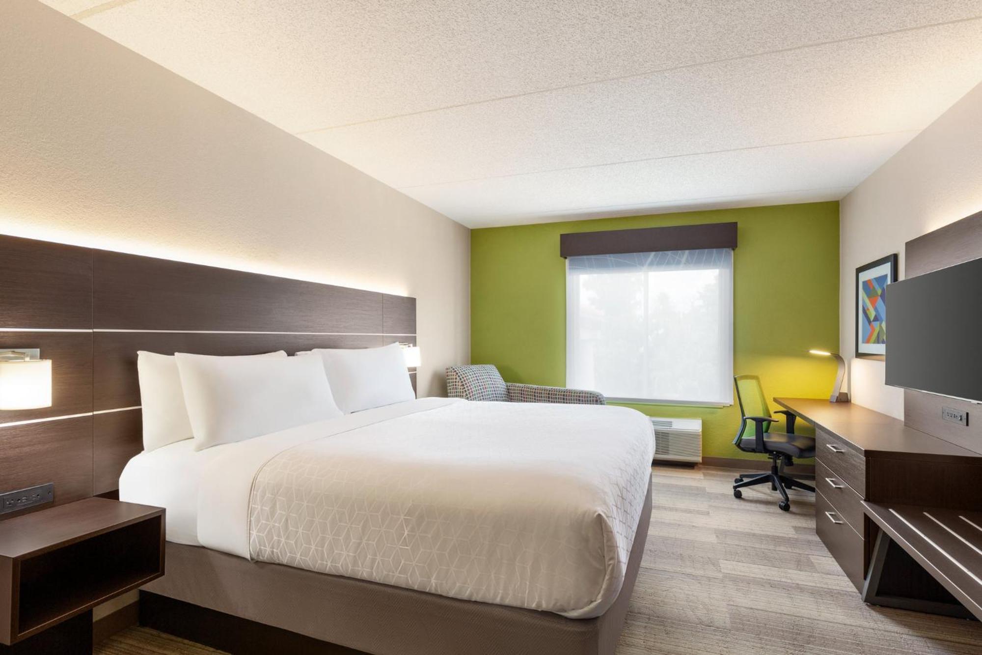Holiday Inn Express Hotel & Suites Live Oak By Ihg Екстер'єр фото