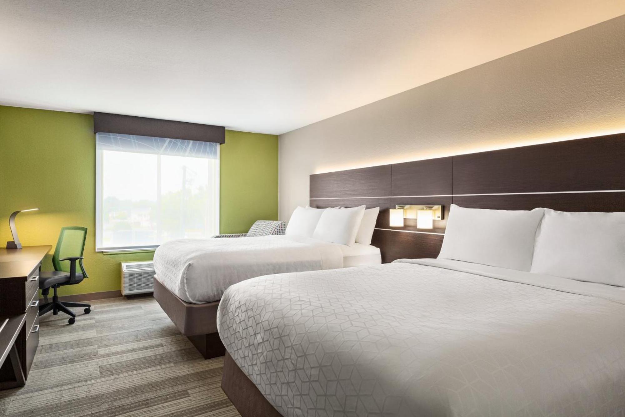 Holiday Inn Express Hotel & Suites Live Oak By Ihg Екстер'єр фото