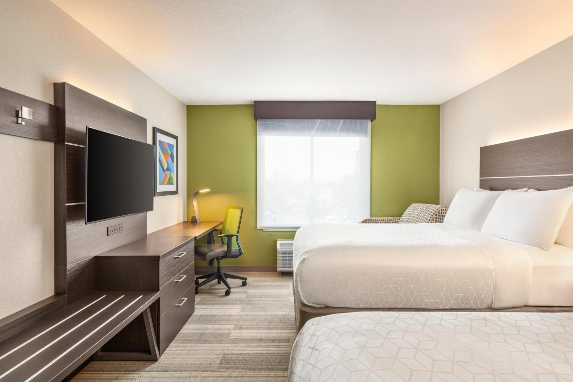 Holiday Inn Express Hotel & Suites Live Oak By Ihg Екстер'єр фото