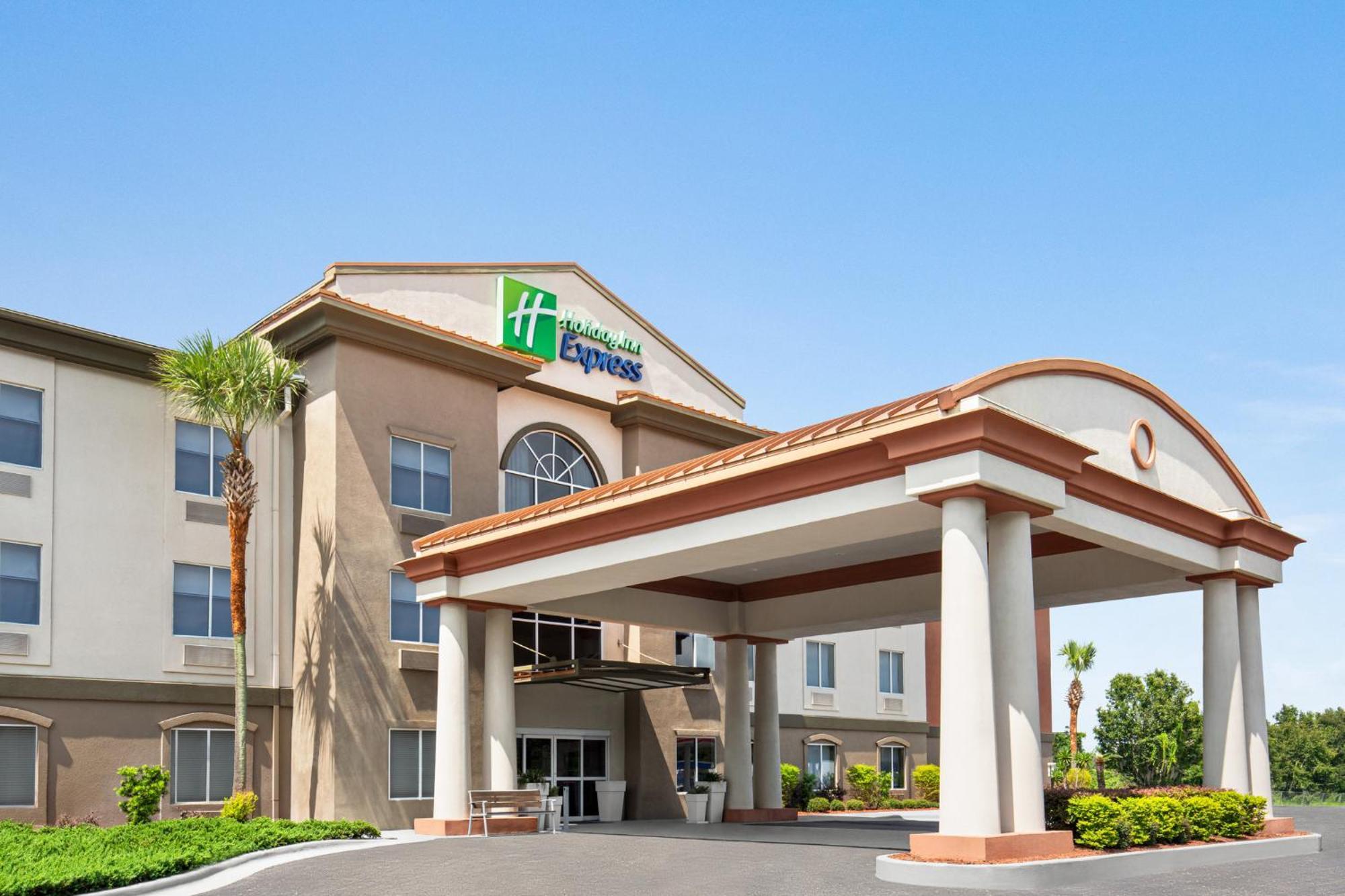 Holiday Inn Express Hotel & Suites Live Oak By Ihg Екстер'єр фото