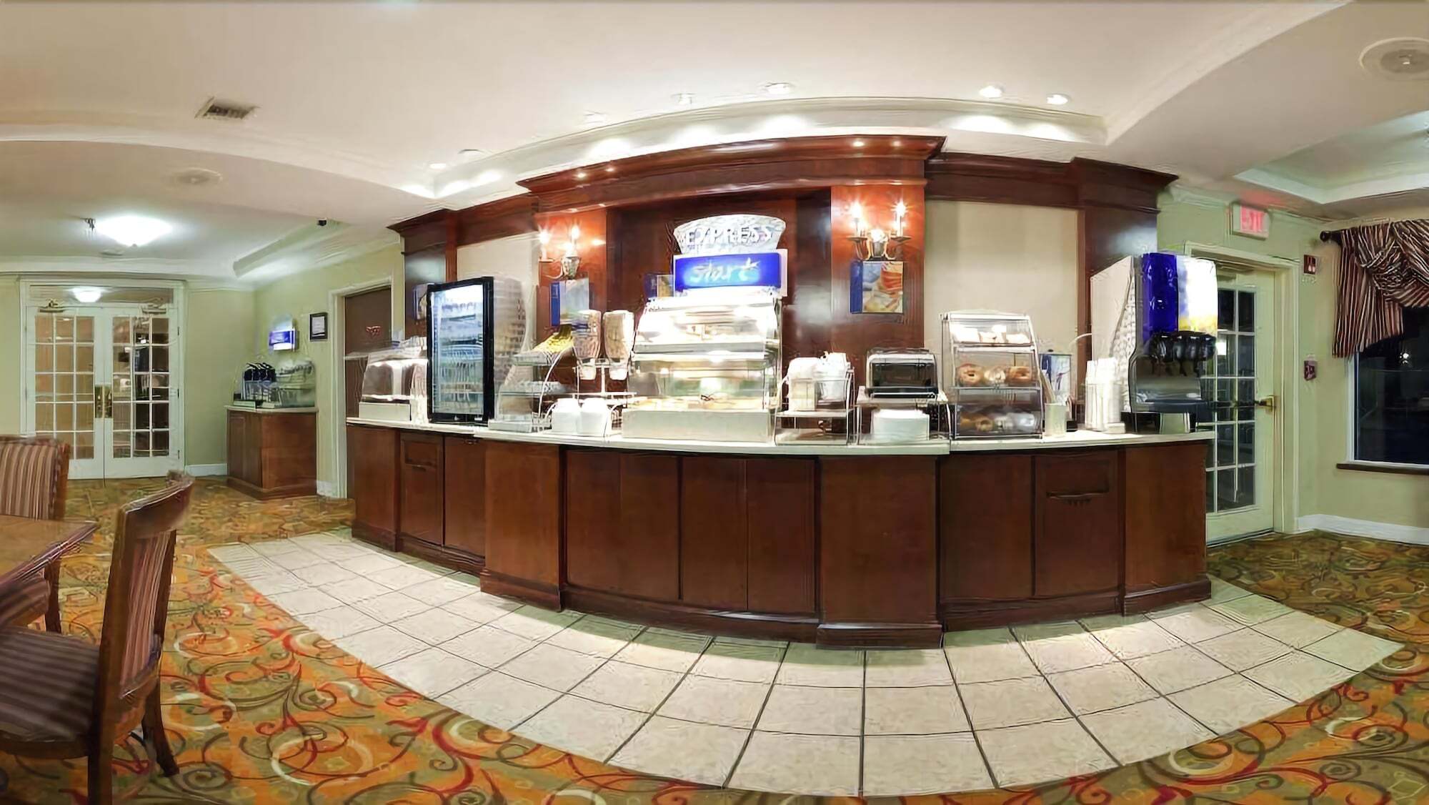 Holiday Inn Express Hotel & Suites Live Oak By Ihg Екстер'єр фото