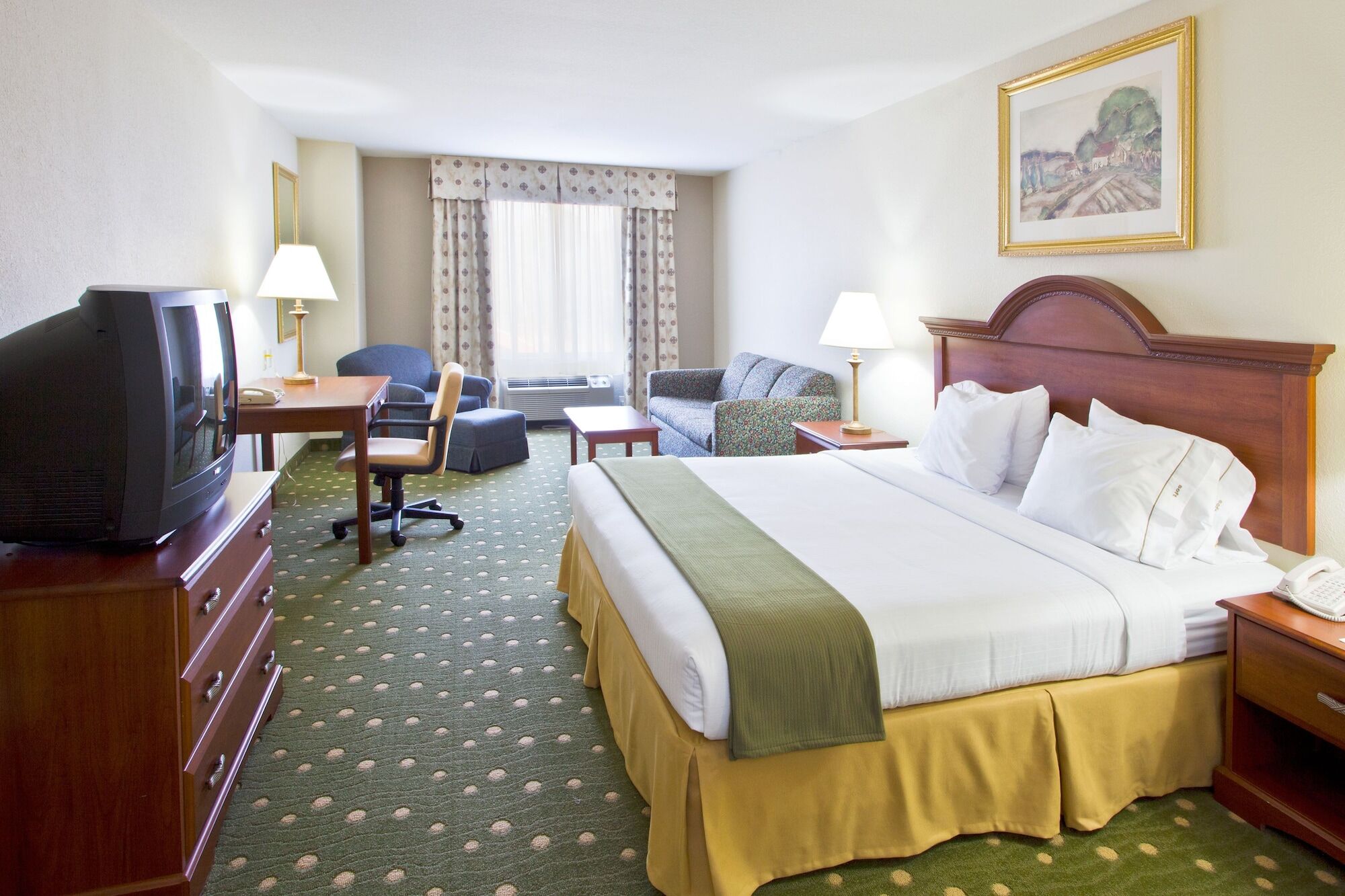 Holiday Inn Express Hotel & Suites Live Oak By Ihg Екстер'єр фото