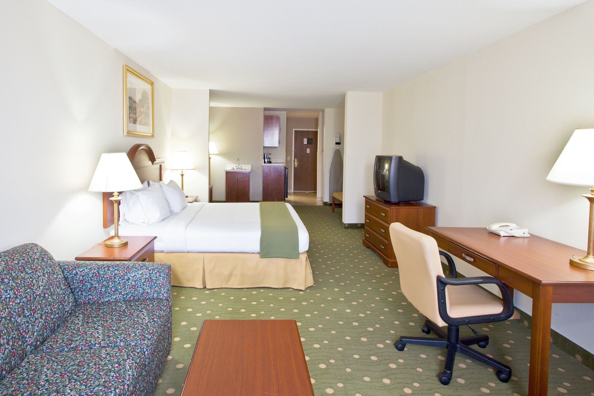 Holiday Inn Express Hotel & Suites Live Oak By Ihg Екстер'єр фото